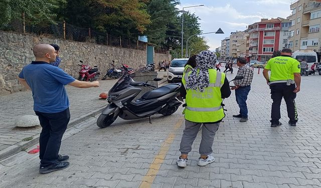 Okul çevrelerinde denetimler arttırıldı