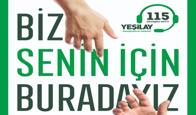 Yeşilay Danışmanlık Merkezi Afyon'da hizmette