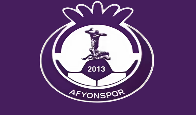 PFDK'dan Afyonspor'a iki ceza birden