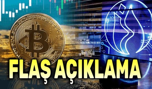 Borsa ve kriptoya vergi mi geliyor!..