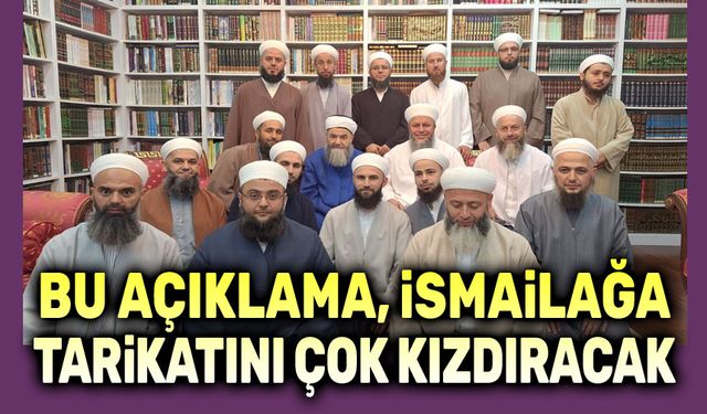 Cübbeli Ahmet, isim isim açıkladı