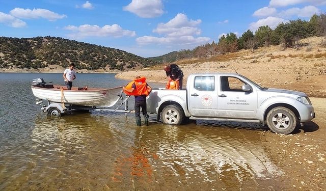 Sürdürülebilir balıkçılık için denetimler devam ediyor