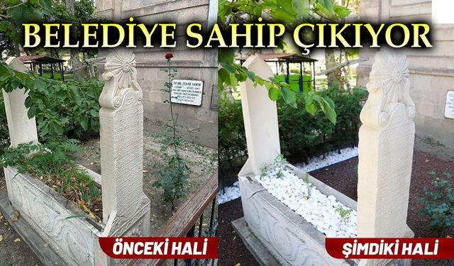 Afyonkarahisar Belediyesi, tarihi değerlere sahip çıkıyor