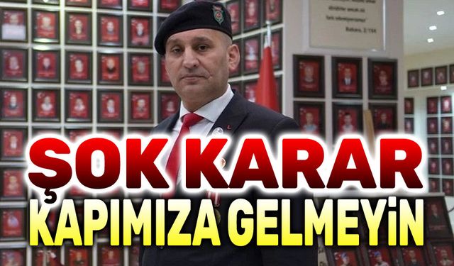 Partilere kapıları kapattılar!..