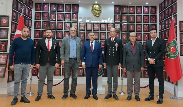 Mahmut Çorumlu: Bizim asli görevimiz size sahip çıkmak