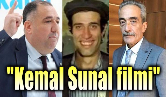 Kemal Sunal filmleri gibi!..