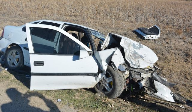 Afyon'daki kazada ölü sayısı 4'e yükseldi