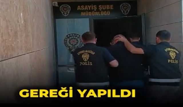 Afyonkarahisar Valiliğinden açıklama: Gereği yapıldı!..