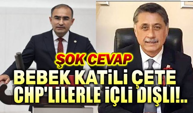 Dr. Hasan Arslan açıkladı: Şok iddia!.. Çete, CHP'lilerle içli dışlı!..