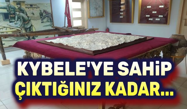 Götürülen bazı eserler Zafer Müzesine geri getirilmedi