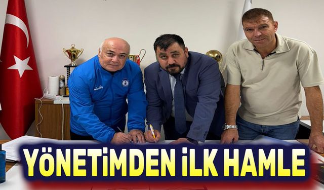 Afyonspor, Atilla Türköz ile anlaştı