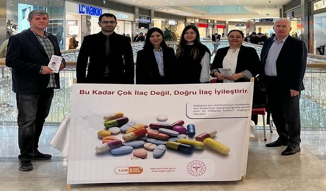 Çok ilaç değil, doğru ilaç iyileştirir