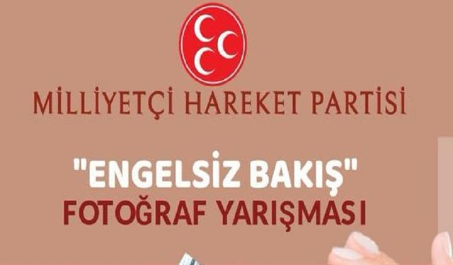 Engelsiz Bakış Fotoğraf Yarışması