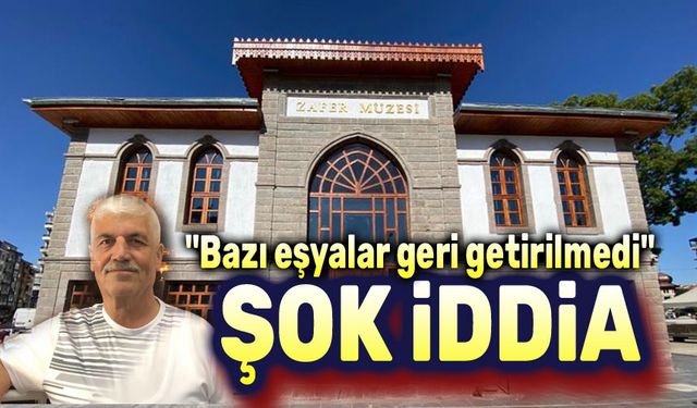 Kemal Baykara'dan şok iddia!..