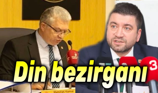 Demirkırkan'dan Sevim'e: Din bezirganı