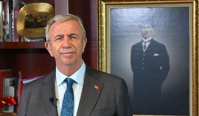 Mansur Yavaş AK Parti’ye mi katılıyor?