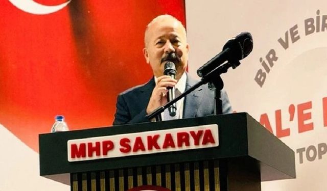 Mehmet Taytak: Türk Devletleri birliği güçlenerek yükseliyor