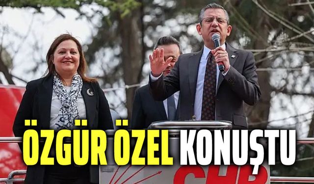 Özgür Özel'den açıklama geldi!..