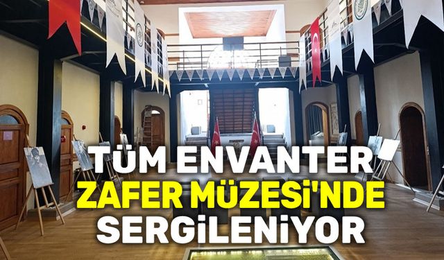 Zafer Müzesiyle ilgili açıklama