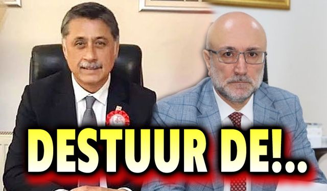 Yalçın Görgöz: Destuuur de Turgay Şahin!..