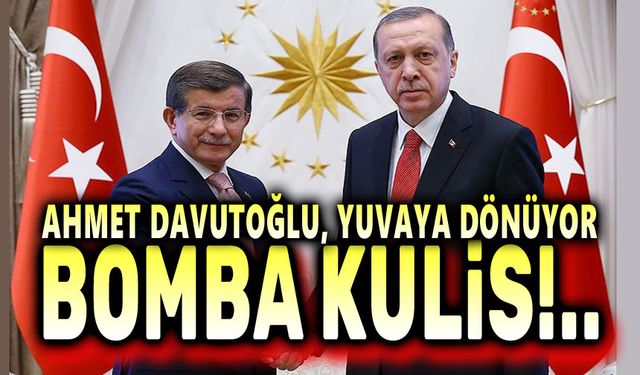 Siyasi kulisleri sallayan bomba iddia!..