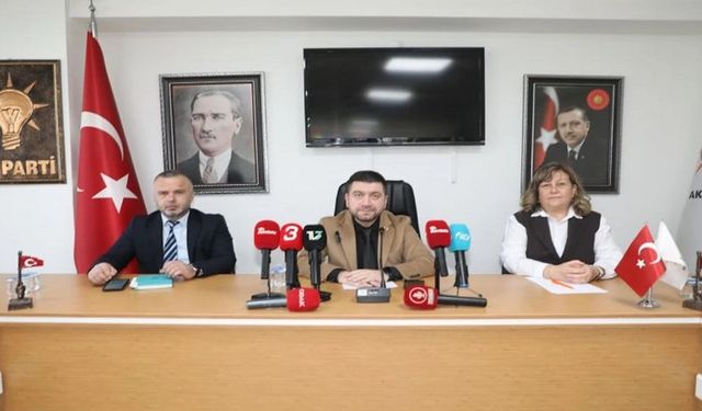 Afyonkarahisar AK Parti kongreye hazırlanıyor