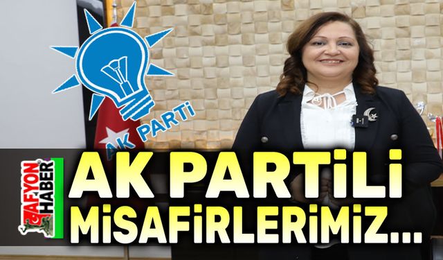 Başkan Burcu Köksal'dan AK Partililere ince mesaj!..