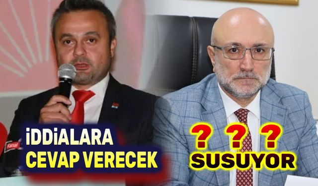 Faruk Duha Erhan, iddialara tek tek cevap verecek