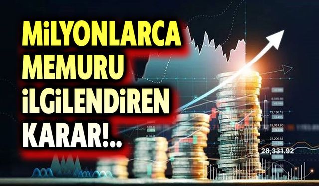 Milyonlarca memur eğitim alacak!..