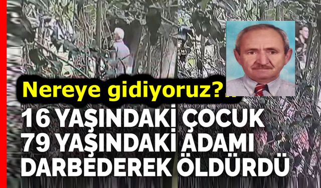 Nereye gidiyoruz?..