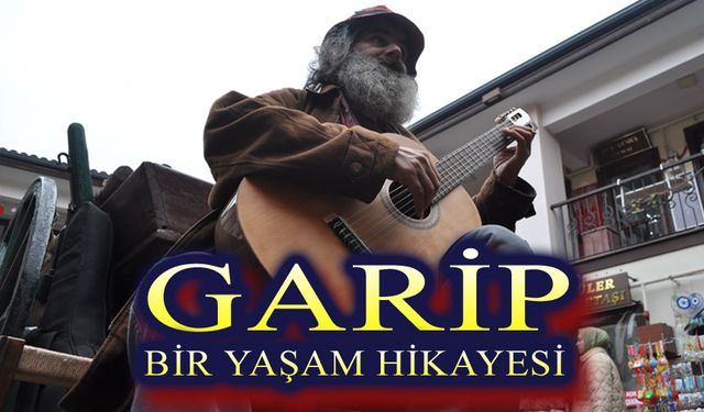 Garip bir yaşam hikayesi...