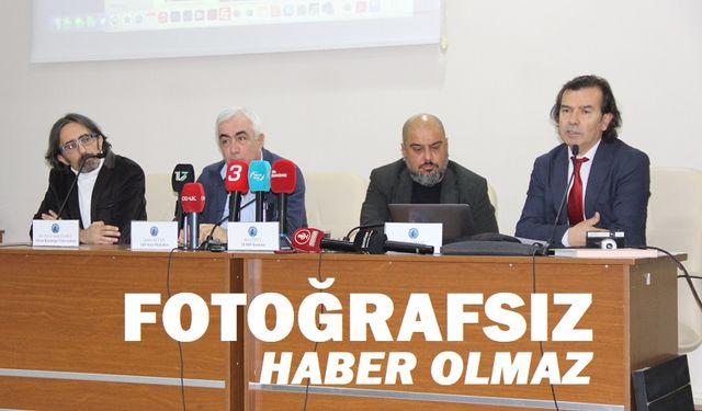 Fotoğrafsız haber olmaz!..