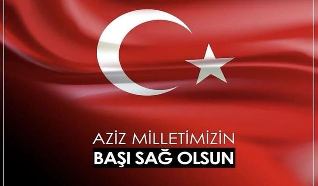 Vali Yiğitbaşı'dan taziye mesajı