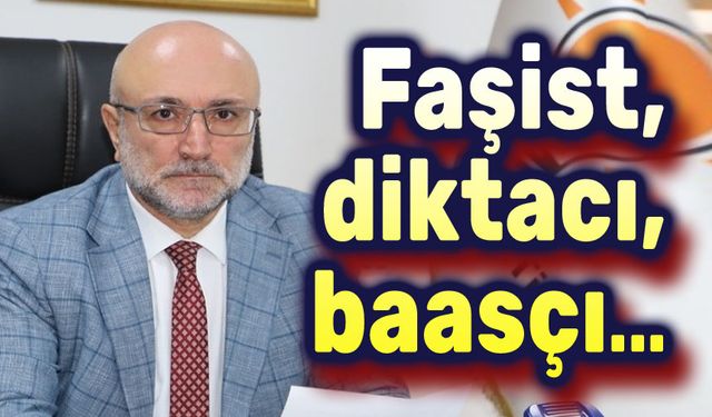 Avukat Turgay Şahin'den pankart tepkisi!..