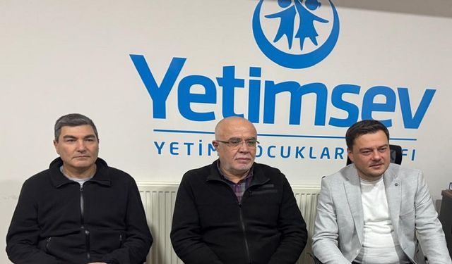 Yetimsev Vakfı, çalışmalarını anlattı