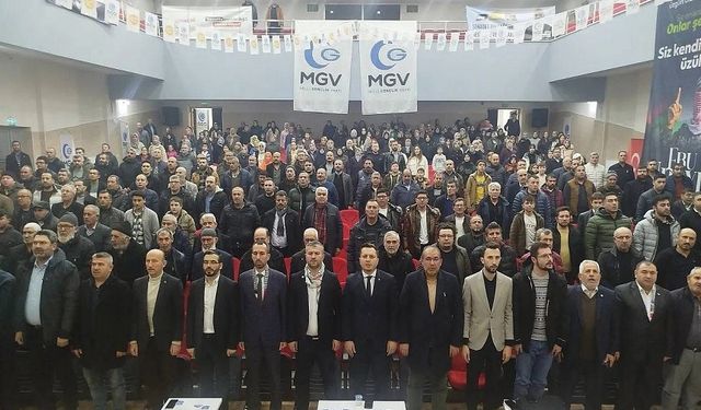 Afyon'da Mekke'nin Fethi ve Kudüs Gecesi heyecanı