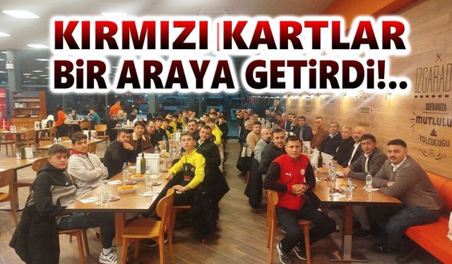 Kartlar kulüpleri bir araya getirdi!..