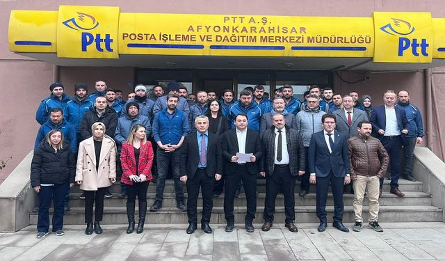 Afyonkarahisar Birlik Haber Sen'den basın açıklaması