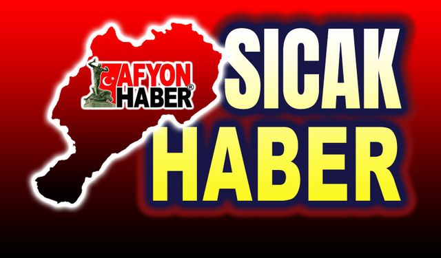 Afyon'da Fetö'den gözaltına alınan iki şahıs serbest bırakıldı