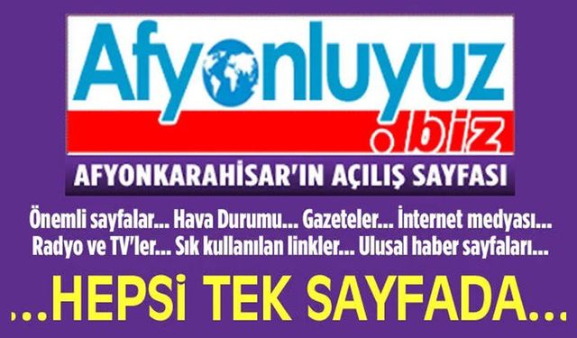 Afyonkarahisar İnternet Rehberi