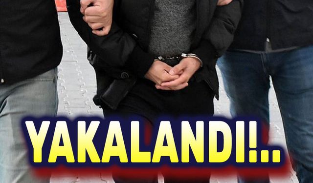 Aranması bulunan bir şahıs daha yakalandı