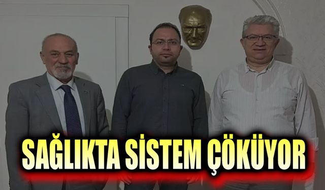 Dr. M. Kemal Demirkırkan, aile hekimlerine destek verdi