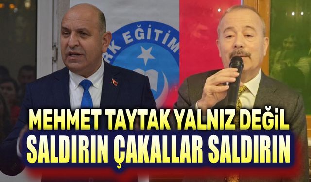 Muhtar Demirci'den Mehmet Taytak'a açık destek