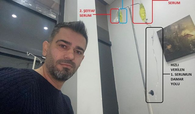 Sarı serum davasında doktor hakkında karar verildi