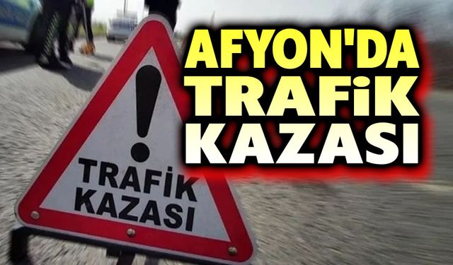 Kaldırıma çarpan otomobilde 3 kişi yaralandı