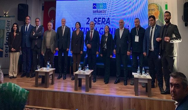 Afyonkarahisar Jeotermal OSB hakkında yatırımcılara bilgi verildi