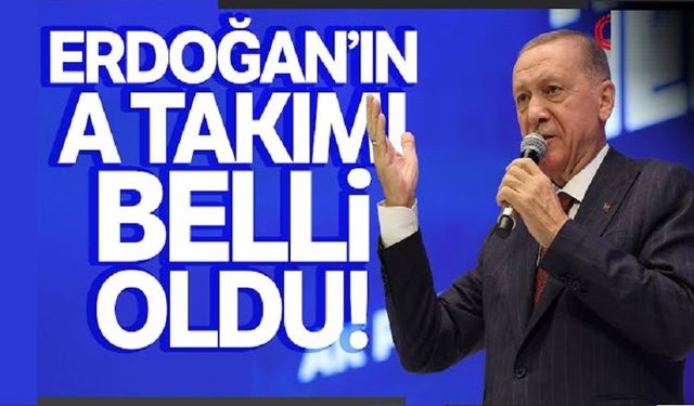 AK Parti MYK Üyeleri netleşti