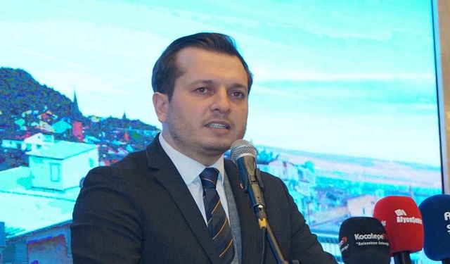 Saadet Partisi Afyonkarahisar Kongresi yapıldı