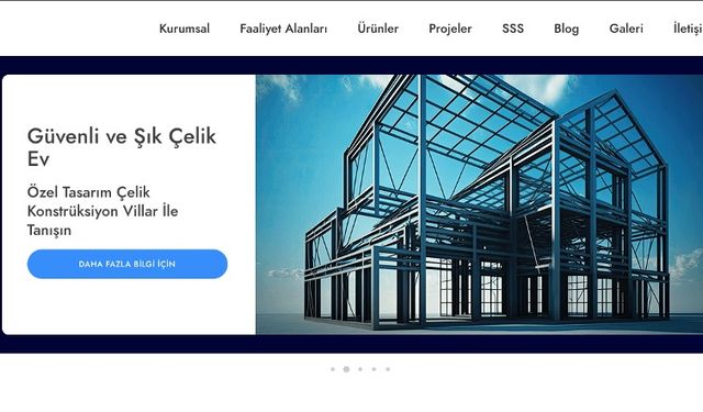 Çelik Ev Modelleri Arasında Nasıl Seçim Yapmalısınız?