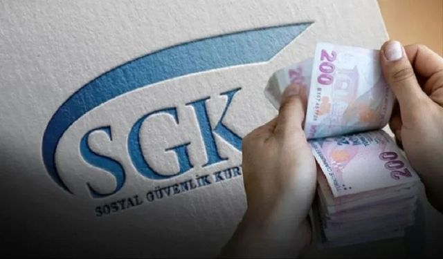 Çalışmadan, sadece prim ödeyerek emeklilik imkanı